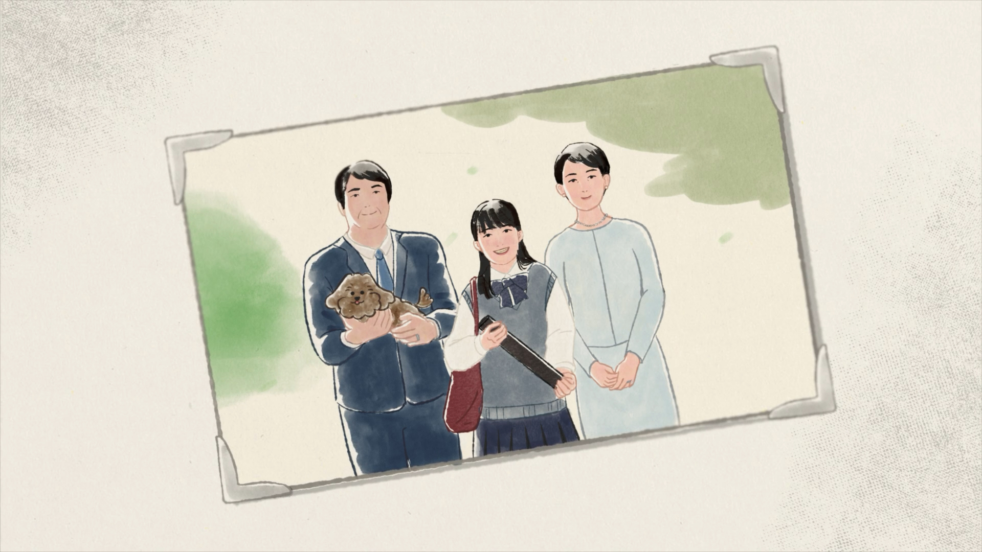 CM　アニメーション