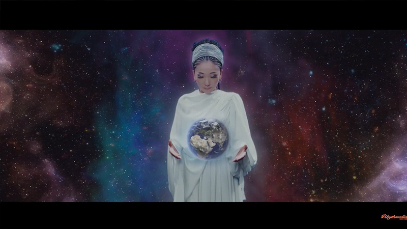 MISIA_フルール・ドゥ・ラ・パシオンMV